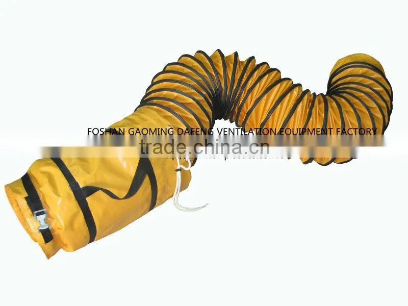 Portable Style Spiral Blower Duct