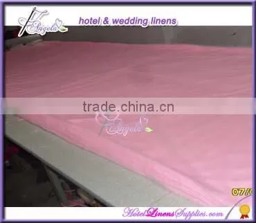 light blue wholesale organza table runners for wedding table decorations