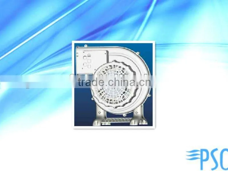 PSC AC Blower: 247.7mm x 268.5mm x 106.8mm