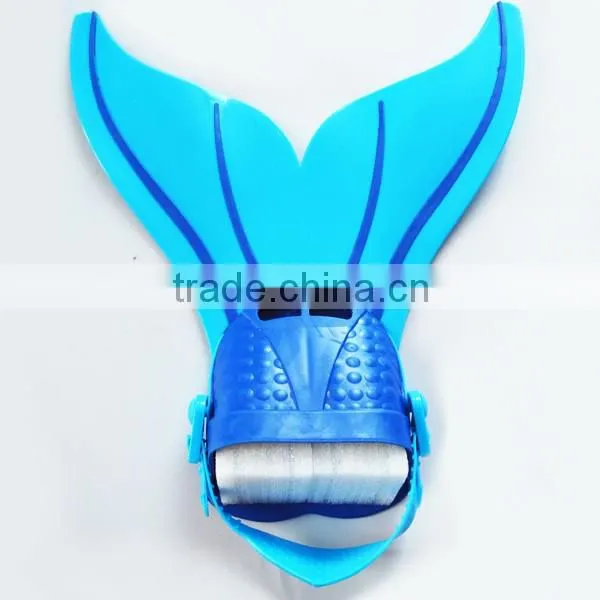 Hot sale snorkeling equipment professional diving monofins best price