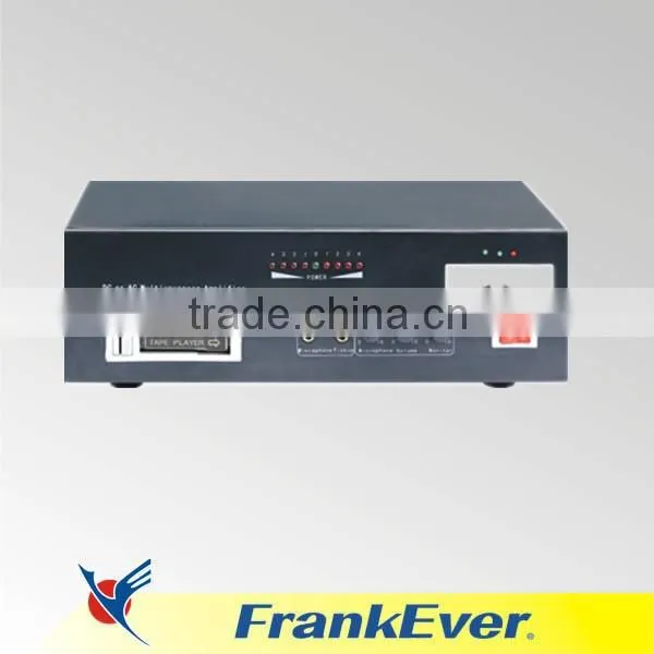 FRANKEVER PA-25W P.A amplifier