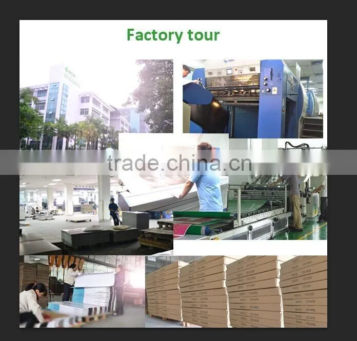 Paper Material Cardboard Floor Display Standee, POS Display Standee