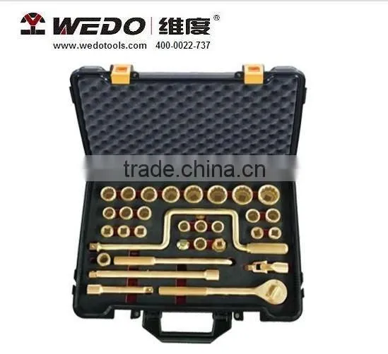 NS101J 1/2''Dr Socket Set-32pcs