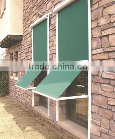2014 new type electrical retractable awning folding awning canopy for residential