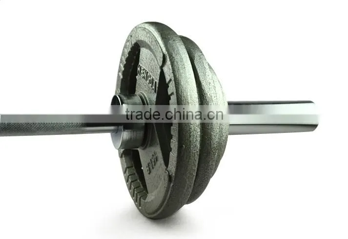2.200mm 50MM olympic weight barbell bar for men