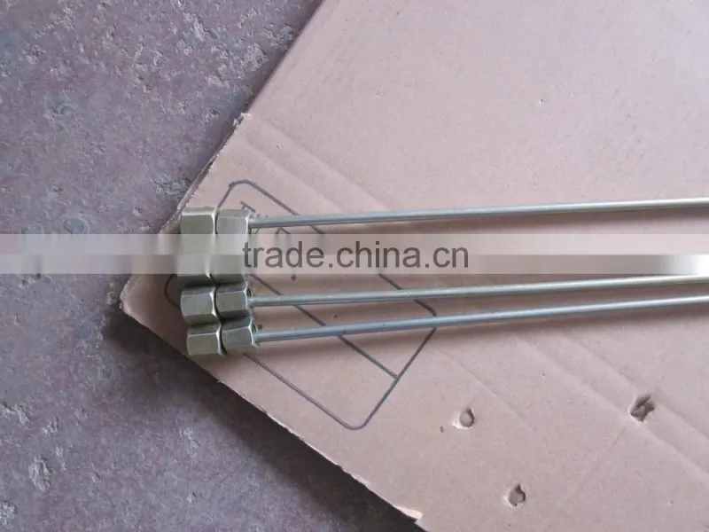 High Pressure Cast Iron Oil Pipe, good brand