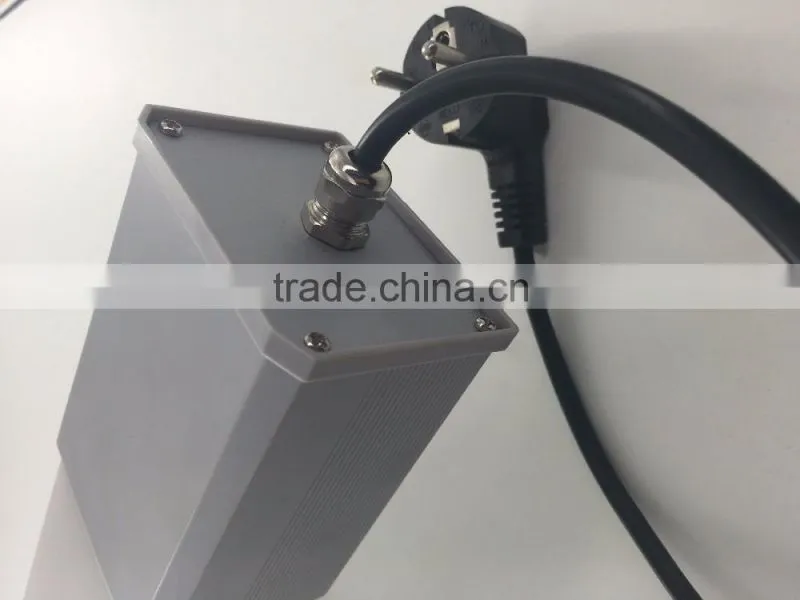 30W 2.5ft led tri-proof led light ip65 waterproof dustproof anticorrosive, with sensor and dimmer 760*95*77mm
