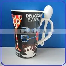 100ml Bone china cup and saucer