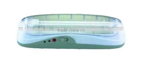 MT-2N-80B14 1x11 PL tube wall-mounted rechargeable lantern