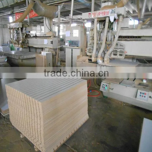slat wall