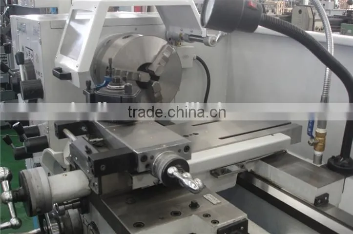 1640B horizontal turret lathe
