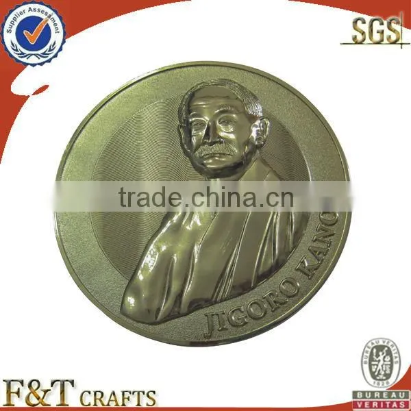 high quality customized big souvenir coins for sale