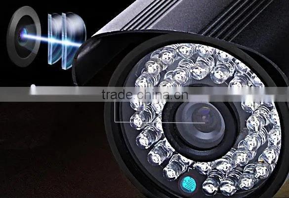 HD 1000TVL CMOS Color IR Security Outdoor CCTV Camera SV008635
