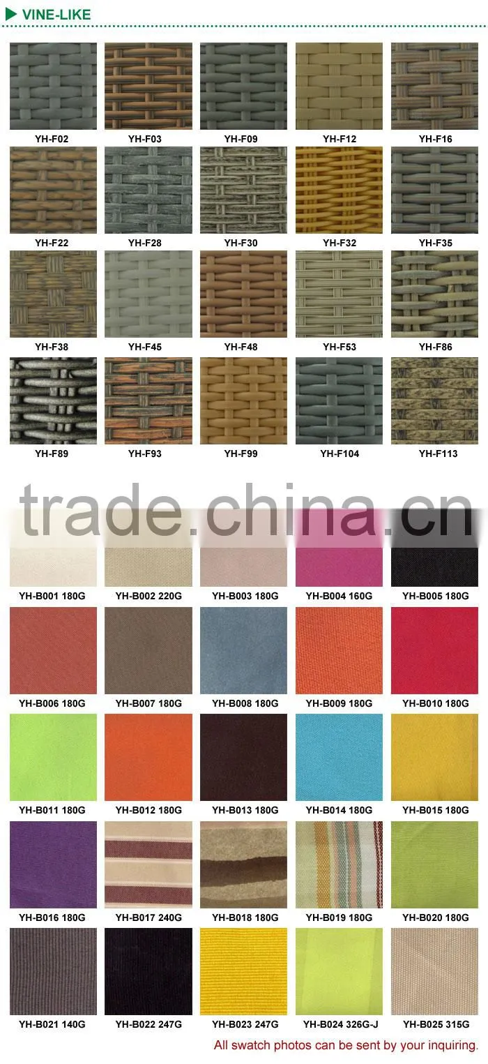 New design garden cheapest rattan furniture