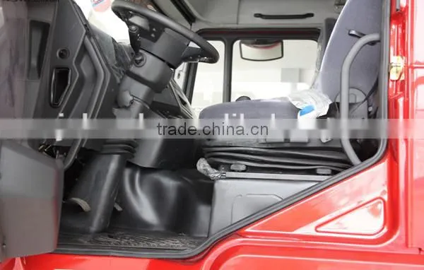 weichai engine shacman 6*4 trailer tractor truck