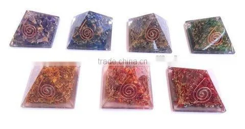 Amethyst Orgone Karuna Reiki Set : Wholesale Orgonite Reiki Set