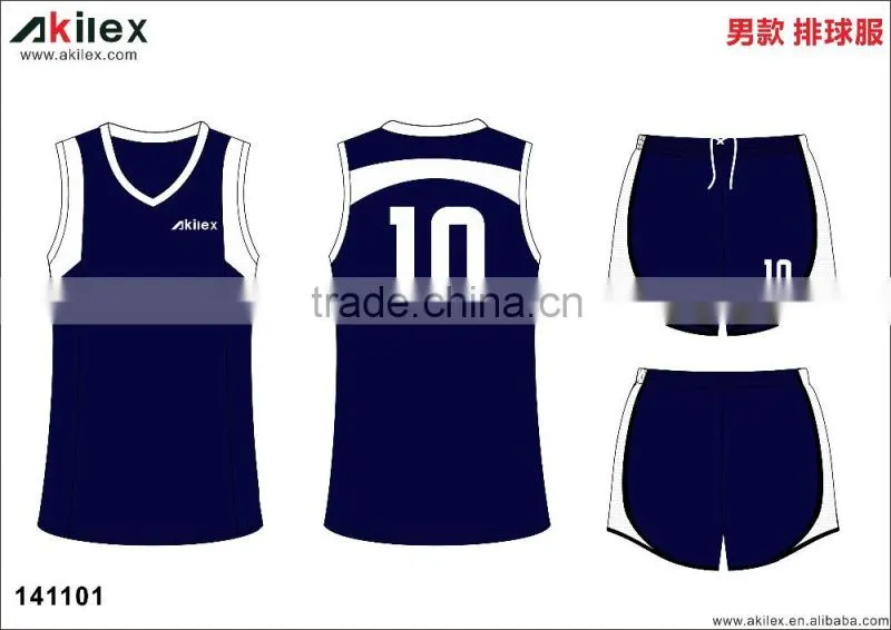 custom professional volleyball jersey bestquality volleyball shirt