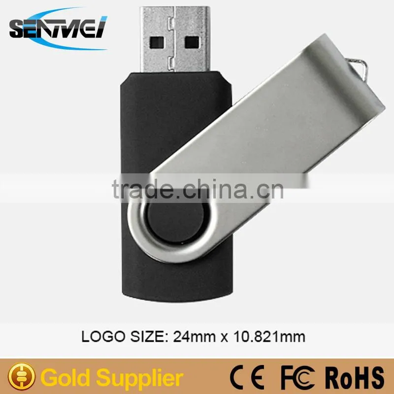 Bulk buy from Alibaba China swivel usb flash drive 64gb