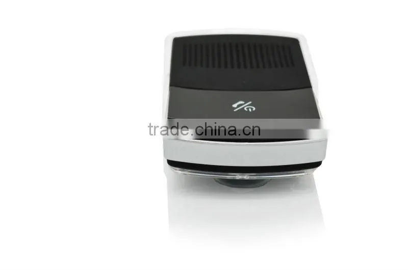bluetooth car kit with solar, speakerphone, Multi Language, Call Display, Voice Dialing CK3
