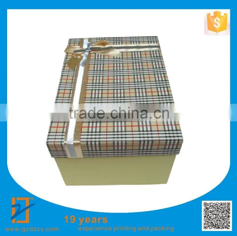 Custom box, fashion box, gift box