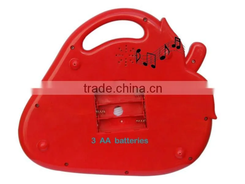 cartoon electric organ electronic organ keyboard