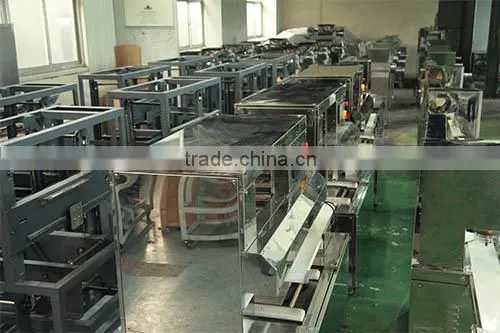 JH-628 High speed Baking Tray arraning machine