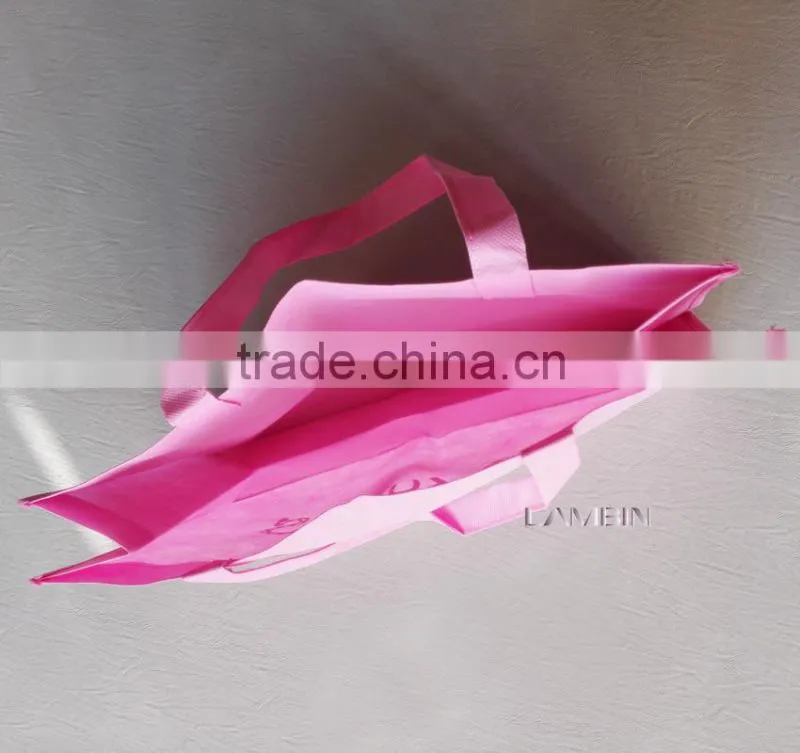 Fashionable women casual garments cloth bag with fine quality