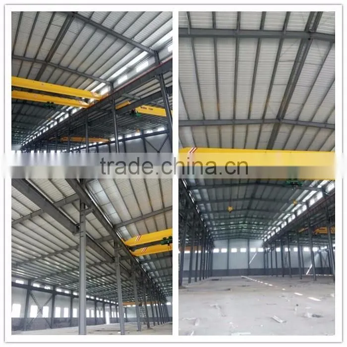 High strength Steel Structure Workshop