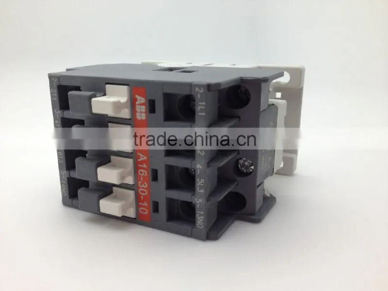 A16-30-10 Contactor 110-115V 50HZ / 115-120V 60HZ