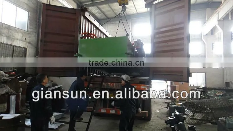 aluminium aging furnace (single door,L=6m.)