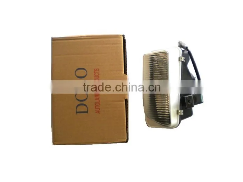 Foglight QINGLING 700P auto car fog lamp Left fog light DOZO QINGLING light truck pickup truck auto spare parts