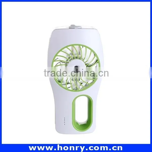 New Products for 2016 Mini Battery Handy Cooling Fan for Cell Phone