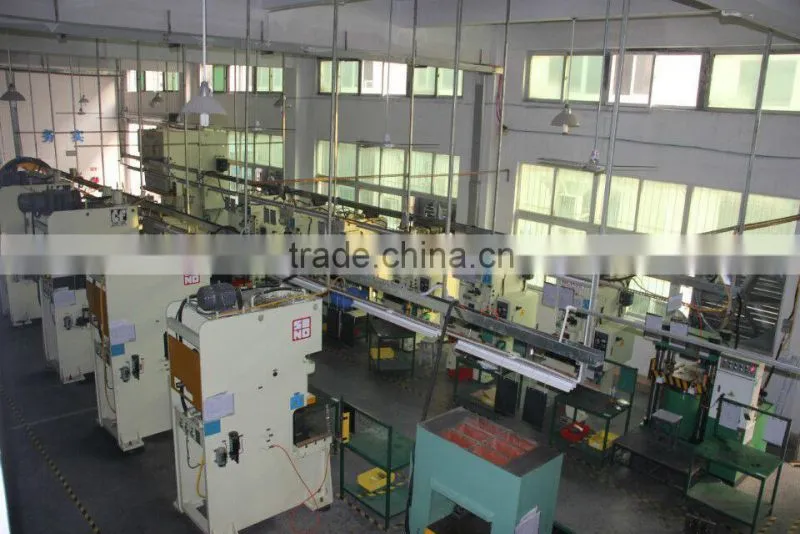 Factory directly customized turn-milling metal parts and aluminium machining parts