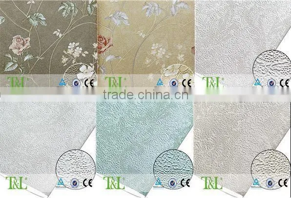 Cheap vinyl wallpaper from china wholesale