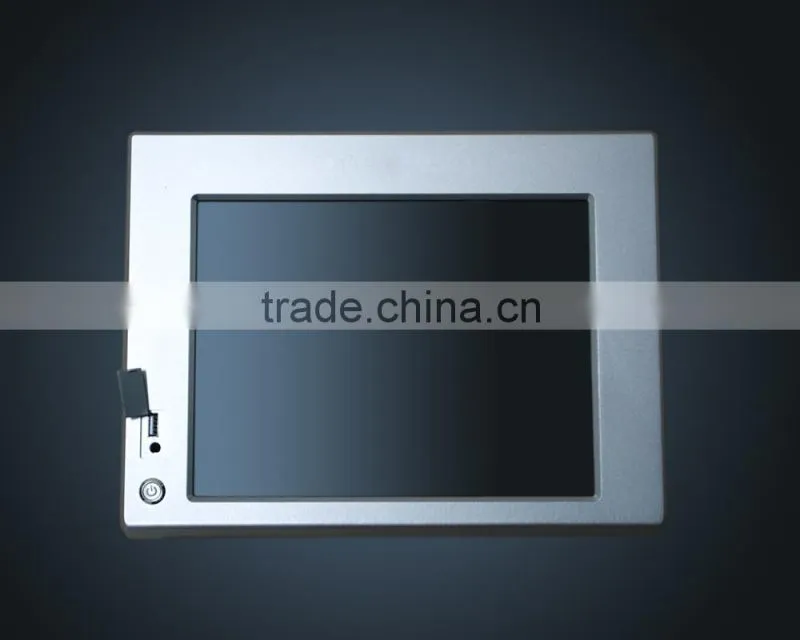 customized application 15'' ip65 rugged industrial touchscreen panel PC