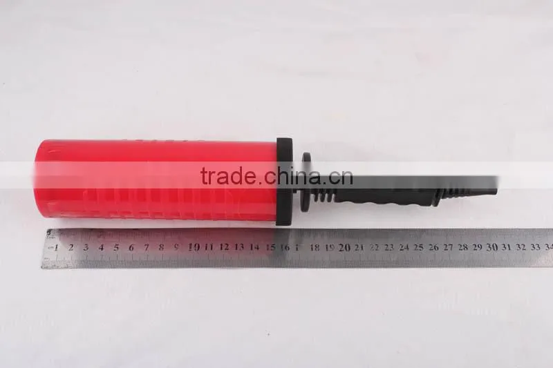 2014 Hot Sale Cheapest Balloon Pump inflatable balloon pump