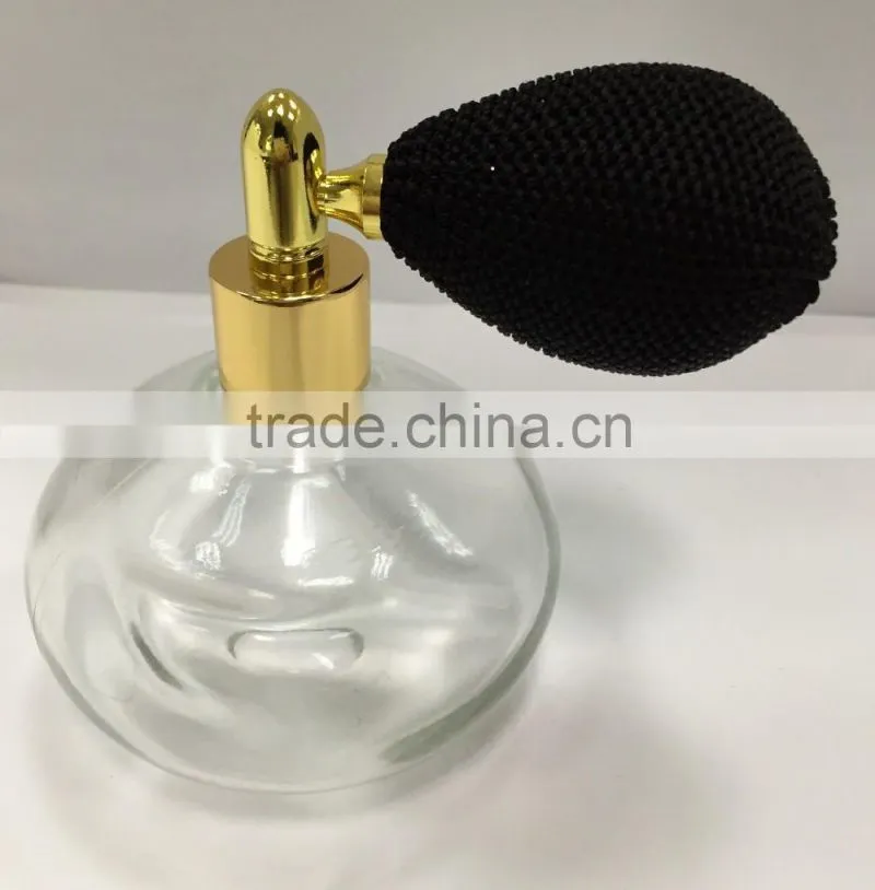 Perfume Glass Bottle