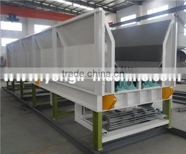 Single double roller automatic wood peeler machine