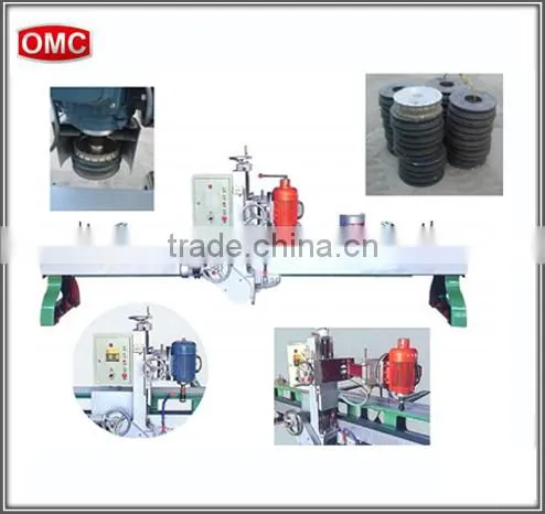 Reliable deep water basin stone cutting machine china