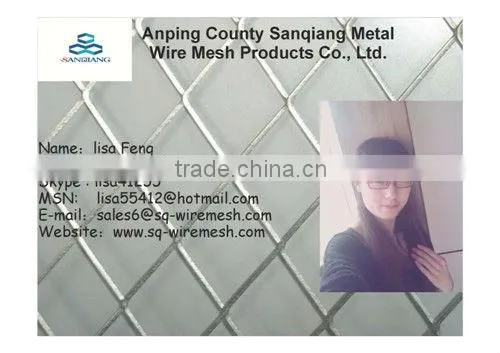 220mm diameter round shape mesh