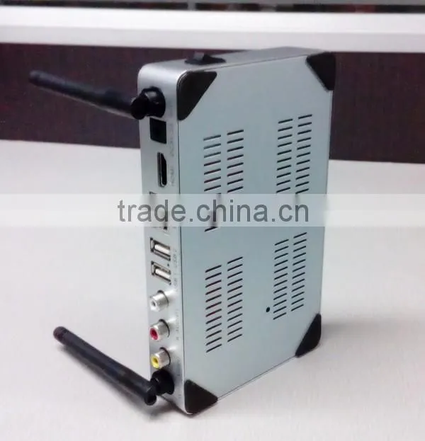 Super alloy 3G WIFI HD Media player free Kodi 16.0 pre install Quad core 1GB+8GB rk3288 mini pc Android iptv box
