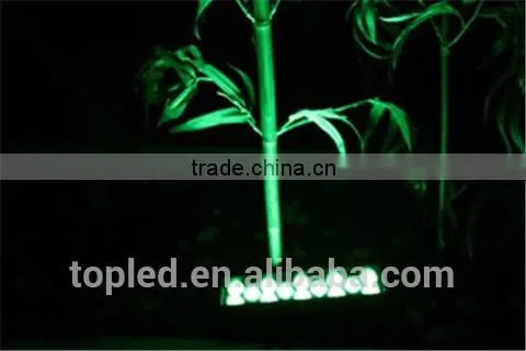 Waterprood led flood light 14*3W RGB LED Wash light IP66 outdoor flood light for sale