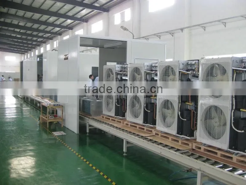 High Static Pressure Duct Unit
