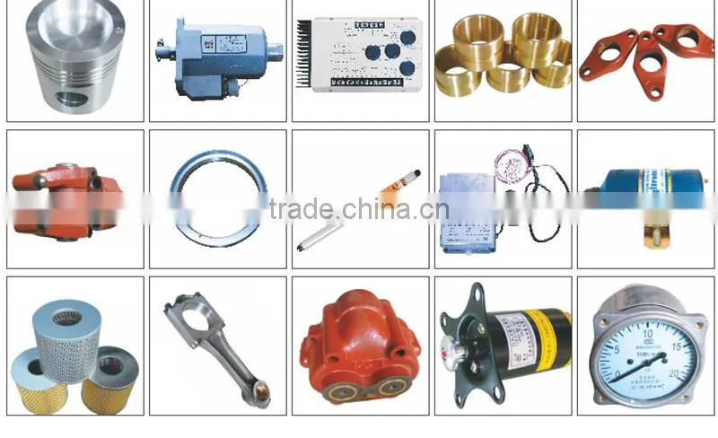 China Manufacture Supply Coke Oven gas Generator/coke oven geneset Water Cooled