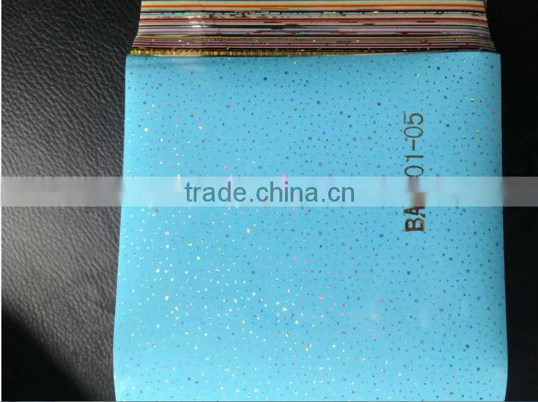 beautiful decorative Pet laminated gypsum ceiling tile