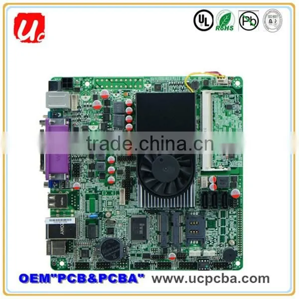 professional shenzhen pcb assembly, ucpcba factory