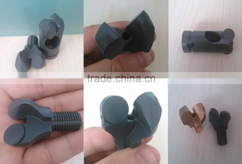 Screwing Drilling Tools Tungsten Drill Bit