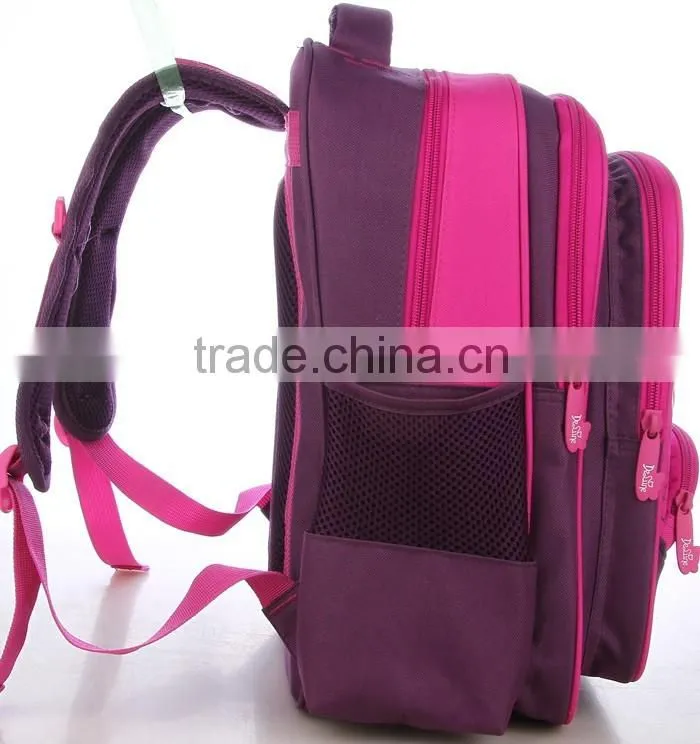 Kids cheap school bags for girls cartoon school backpack