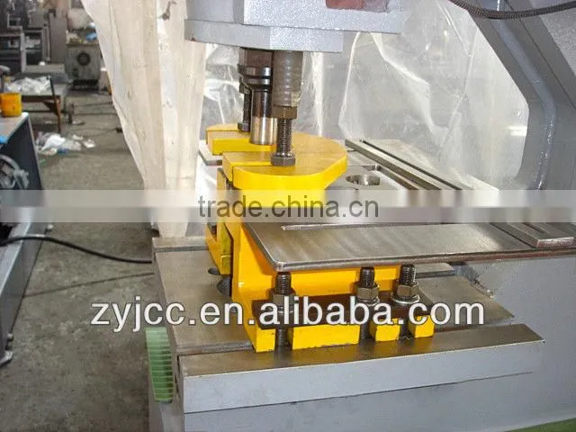 Hydraulic punching machine, Hydraulic Punching Machine For Steel