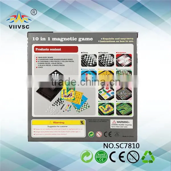 New product custom design wholesales family board game for wholesale
